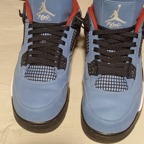 Size 9 Travis Scott cactus Jack\'s  jorda  4s